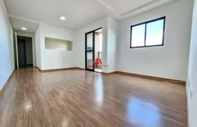Apartamento 02 dormitórios e 1 suíte com 62m² - três marias - são josé dos pinhais.