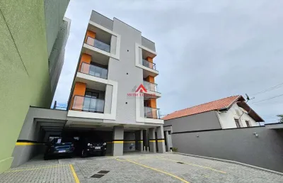 Apartamento 03 dormitórios com 63m² - afonso pena - são josé dos pinhais