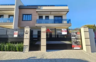 Sobrado com 03 suítes e 170m²  - boneca do iguaçu - são josé dos pinhais.