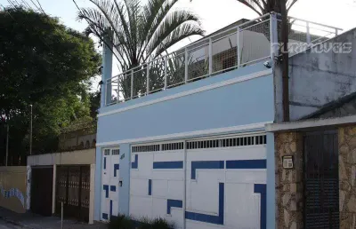 Casa com 4 dormitórios, 650 m² - venda por r$ 4.700.000,00 ou aluguel por r$ 22.968,00/mês - bosque da saúde - são paulo/sp