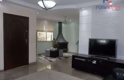 Sobrado com 3 dormitórios à venda, 250 m² por r$ 1.150.000,00 - vila moinho velho - são paulo/sp