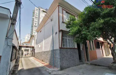 Sobrado com 2 dormitórios, 106 m² - venda por r$ 730.000,00 ou aluguel por r$ 4.500,00/mês - ipiranga - são paulo/sp