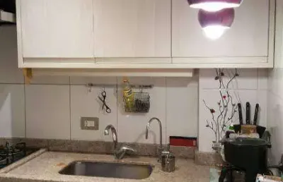 Apartamento à venda, 72 m² por r$ 490.000,00 - cambuci - são paulo/sp
