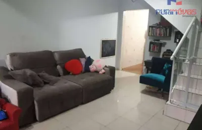 Sobrado à venda, 130 m² por r$ 700.000,00 - ipiranga - são paulo/sp