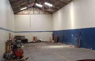 Galpão à venda, 320 m² por r$ 1.600.000,00 - ipiranga - são paulo/sp