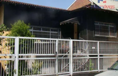 Sobrado com 4 dormitórios à venda, 240 m² por r$ 1.999.000,00 - vila brasílio machado - são paulo/sp
