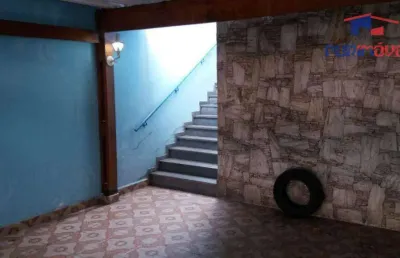 Sobrado, 214 m² - venda por r$ 1.300.000,00 ou aluguel por r$ 5.500,00/mês - ipiranga - são paulo/sp