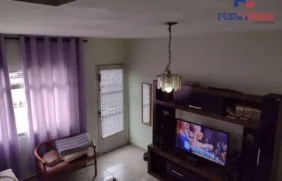 Sobrado à venda, 135 m² por r$ 600.000,00 - ipiranga - são paulo/sp