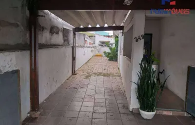 Casa com 4 dormitórios à venda, 290 m² por r$ 850.000,00 - santa teresinha - santo andré/sp