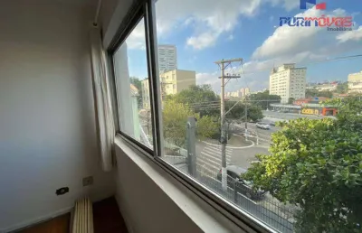Apartamento à venda, 61 m² por r$ 480.000,00 - jardim da glória - são paulo/sp