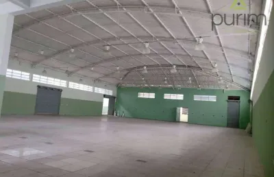 Galpão para alugar, 2000 m² por r$ 54.000,07/mês - sacomã - são paulo/sp