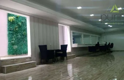 Salão para alugar, 400 m² por r$ 11.255,00/mês - vila moraes - são paulo/sp