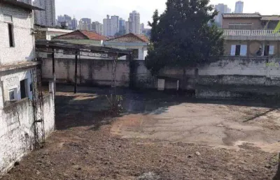 Terreno para alugar, 885 m² por r$ 13.201,16/mês - bairro da saude  - são paulo/sp