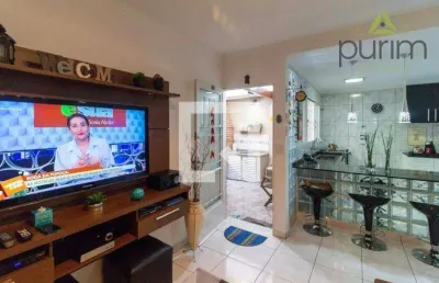 Casa à venda, 240 m² por r$ 1.200.000,00 - ipiranga - são paulo/sp
