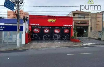 Galpão para alugar, 392 m² por r$ 22.200,00/mês - cambuci - são paulo/sp