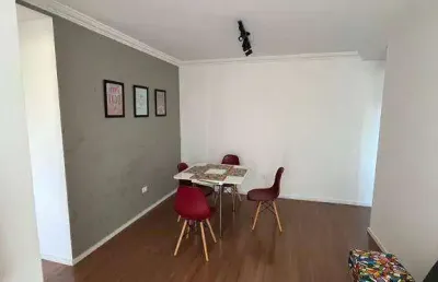 Apartamento à venda, 64 m² por r$ 550.000,00 - jardim vergueiro (sacomã) - são paulo/sp