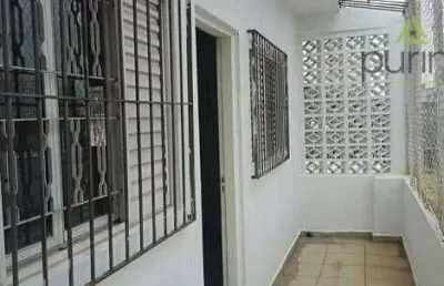 Sobrado, 373 m² - venda por r$ 1.500.000,00 ou aluguel por r$ 7.000,00/mês - ipiranga - são paulo/sp