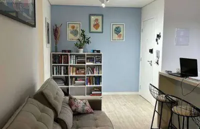 Apartamento à venda, 63 m² por r$ 1.050.000,00 - brooklin - são paulo/sp