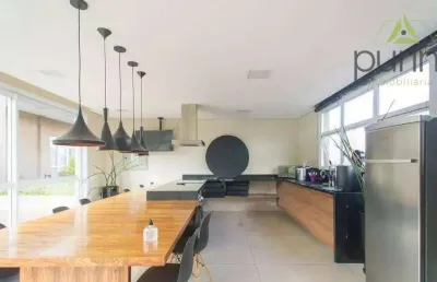 Apartamento com 2 dormitórios à venda, 64 m² por r$ 750.000,00 - jardim da glória - são paulo/sp