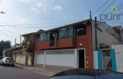 Casa assobrada + 1 apto completo nos fundos , ipiranga
