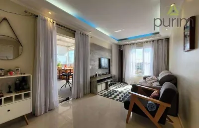 Apartamento com 3 dormitórios à venda, 167 m² por r$ 999.000,00 - sacomã - são paulo/sp