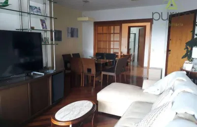 Apartamento à venda, 134 m² por r$ 1.200.000,00 - ipiranga - são paulo/sp