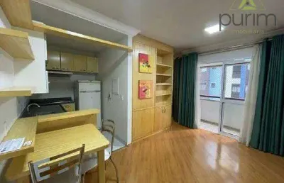 Apartamento à venda, 37 m² por r$ 410.000,00 - ipiranga - são paulo/sp