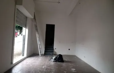 Salão para alugar, 60 m² por r$ 2.500,00/mês - vila dom pedro i - são paulo/sp