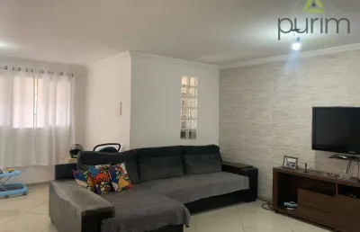 Sobrado com 3 dormitórios à venda, 180 m² por r$ 850.000,00 - ipiranga - são paulo/sp