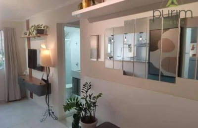 Apartamento à venda, 54 m² por r$ 275.369,00 - jardim celeste - são paulo/sp