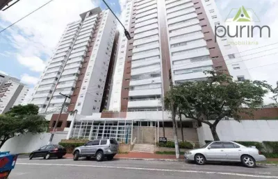 Apartamento com 3 dormitórios à venda, 136 m² por r$ 1.700.000,00 - alto do ipiranga - são paulo/sp