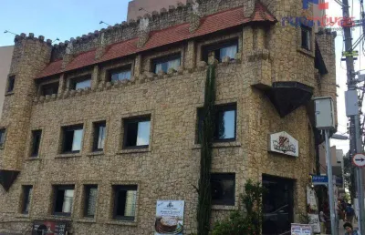 Prédio, 700 m² - venda por r$ 5.500.000,00 ou aluguel por r$ 43.700,00/mês - conjunto residencial paraíso - são paulo/sp