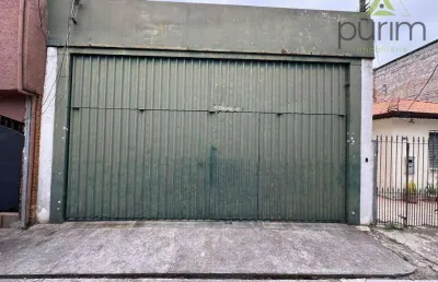 Terreno à venda, 119 m² por r$ 480.000,00 - ipiranga - são paulo/sp