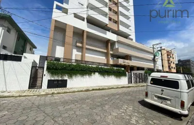 Apartamento à venda, 87 m² por r$ 630.000,00 - aviação - praia grande/sp