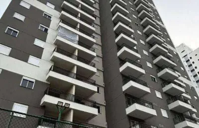 Apartamento com 2 dormitórios à venda, 54 m² por r$ 489.000,00 - ipiranga - são paulo/sp