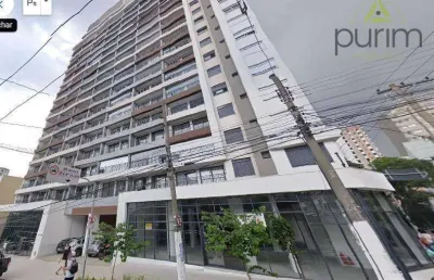 Apartamento com 1 dormitório, 33 m² - venda por r$ 385.000,00 ou aluguel por r$ 3.020,00/mês - alto do ipiranga - são paulo/sp