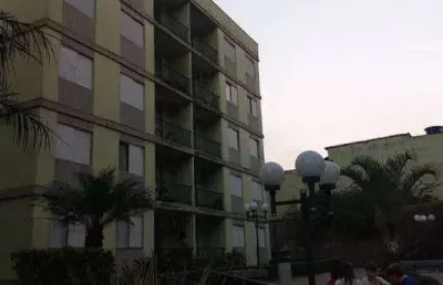 Apartamento com 2 dormitórios à venda, 64 m² por r$ 260.000,00 - jardim santa emília - são paulo/sp