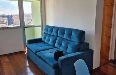Apartamento com 1 dormitório para alugar, 41 m² por r$ 3.899,00/mês - aclimação - são paulo/sp