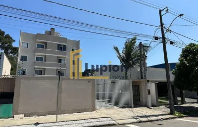 Apartamento 2 quartos, sacada com churrasqueira a carvão em são josé dos pinhais
