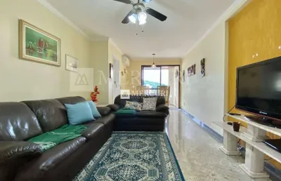 Apartamento enseada, 3 quartos à venda por r$ 650.000 – imobiliária guarujá