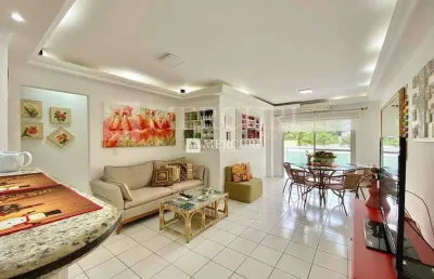 Apartamento no guarujá, enseada, 3 quartos, sala para 2 ambientes e sacada - mercuri imóveis - imobiliária no guarujá