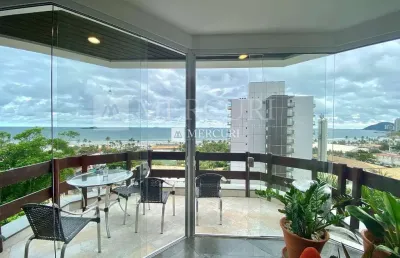 Casa no guarujá, enseada, vista mar, 5 quartos sendo 3 suítes, mercuri imóveis - imobiliaria no guarujá.