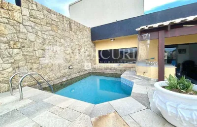Cobertura a 250 metros da praia com 3 quartos (2 suítes) à venda, 158 m² por r$ 1.000.000 - enseada - guarujá/sp - imobiliária mercuri