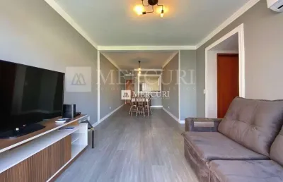 Apartamento com 3 quartos (1 suíte) à venda, 91 m² por r$ 450.000 - enseada - guarujá/sp - imobiliária mercuri