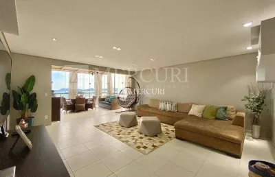 Cobertura enseada, 3 quartos à venda por r$ 2.700.000 - imobiliária guarujá