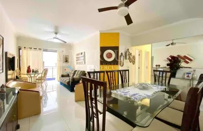 Apartamento enseada, 3 quartos à venda por r$ 370.000 – imobiliária guarujá