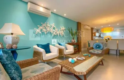Casa no guarujá, em condomínio, com 4 quartos à venda - imobiliária mercuri guarujá