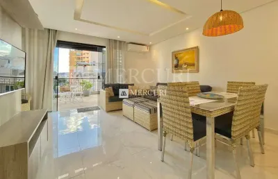 Cobertura com 5 quartos à venda, 122 m² por r$ 850.000 - enseada - guarujá/sp