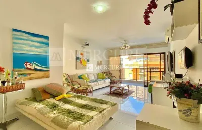 Apartamento enseada, 3 quartos à venda por r$ 450.000 – imobiliária guarujá