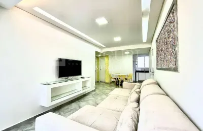 Apartamento no guarujá, astúrias, 2 quartos e sala para 2 ambientes - mercuri imóveis - imobiliária no guarujá